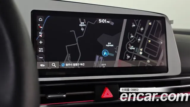 Hyundai AVANTE Новый Avante (CN7) — Фото автомобиля 13