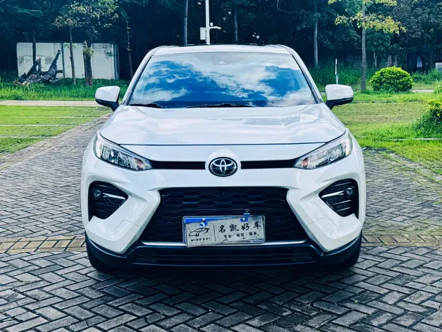 Toyota Wildlander — Фото автомобиля 3