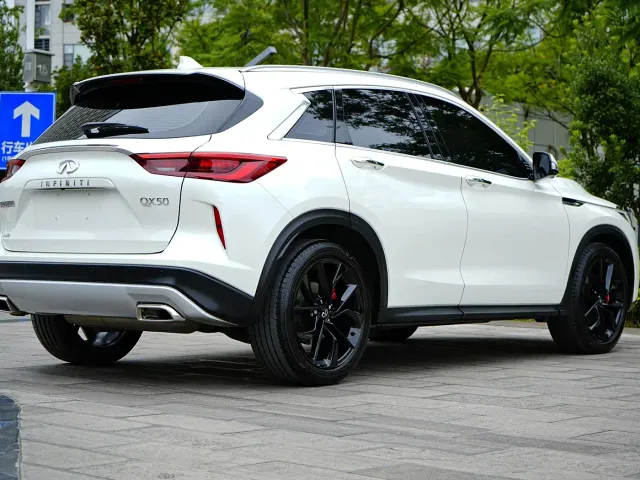 Infiniti QX50 — Фото автомобиля 5