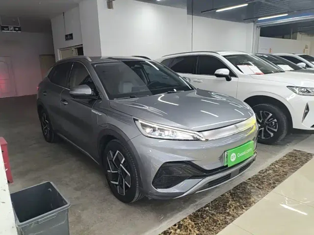 BYD Yuan PLUS — Фото автомобиля 3