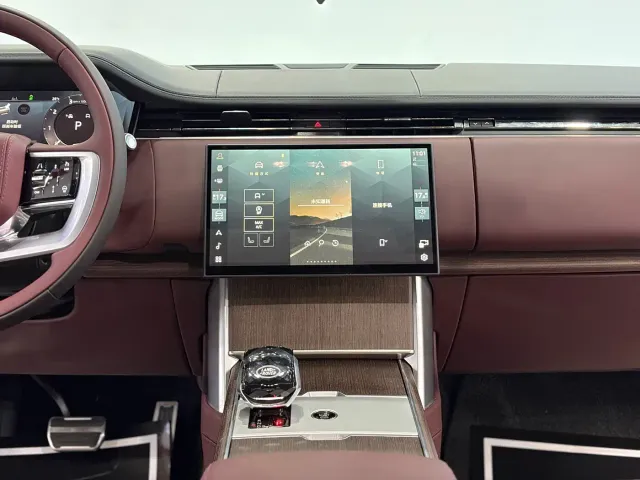 Land Rover Range Rover — Фото автомобиля 19