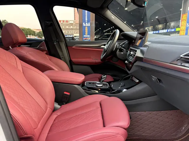 BMW X3 — Фото автомобиля 12