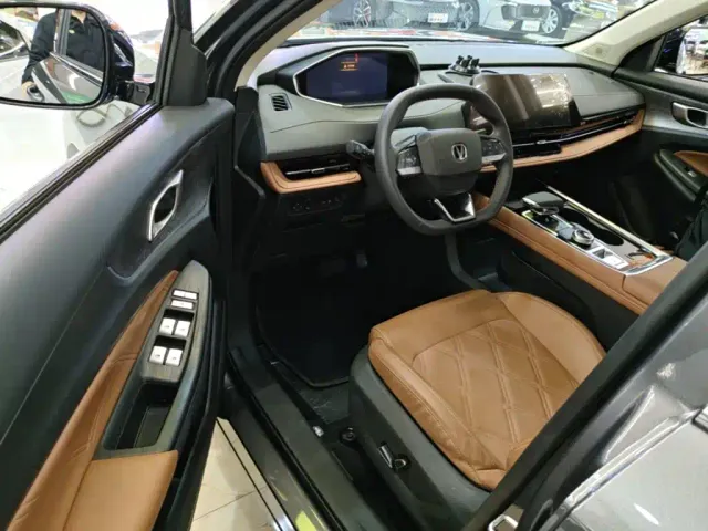 Changan CS55 Plus — Фото автомобиля 15