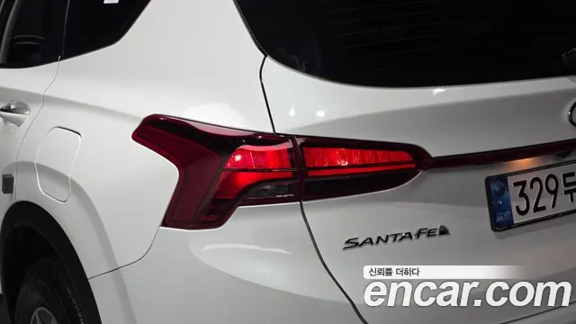 Hyundai Santa Fe Santa Fe (New) — Фото автомобиля 23