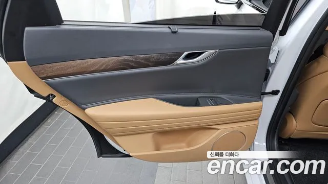 Genesis G80 RG3 — Фото автомобиля 14