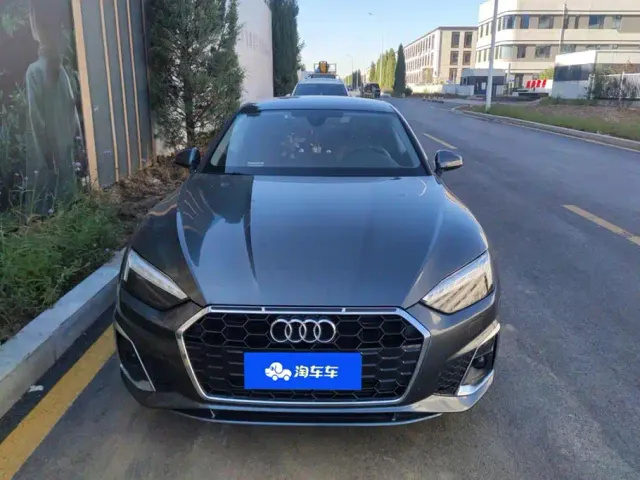 Audi A5 — Фото автомобиля 2
