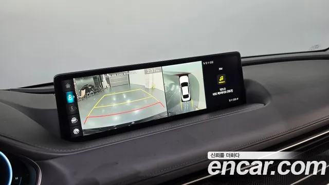 Genesis G80 RG3 — Фото автомобиля 14