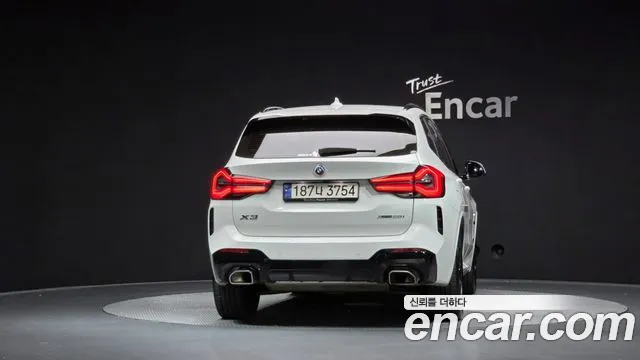 BMW X3 G01 — Фото автомобиля 4
