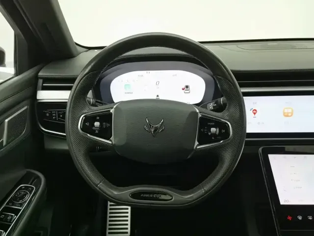 ARCFOX Arcfox Alpha T 2022 Model 653S+ 160kW — Фото автомобиля 11
