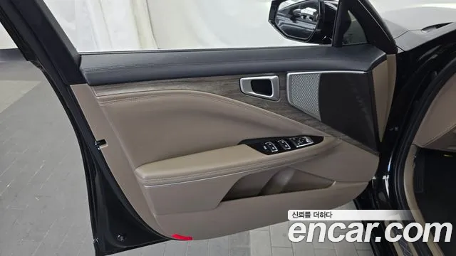 Kia K8 3.5 Бензин 4WD — Фото автомобиля 24