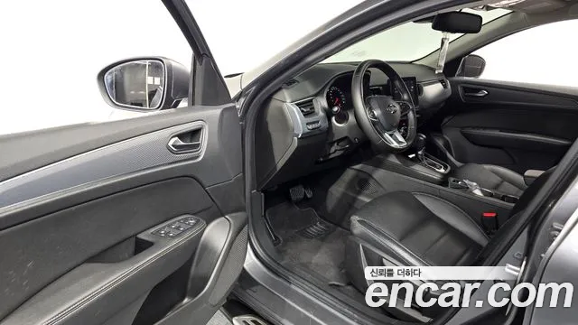 Renault-KoreaSamsung XM3 — Фото автомобиля 10