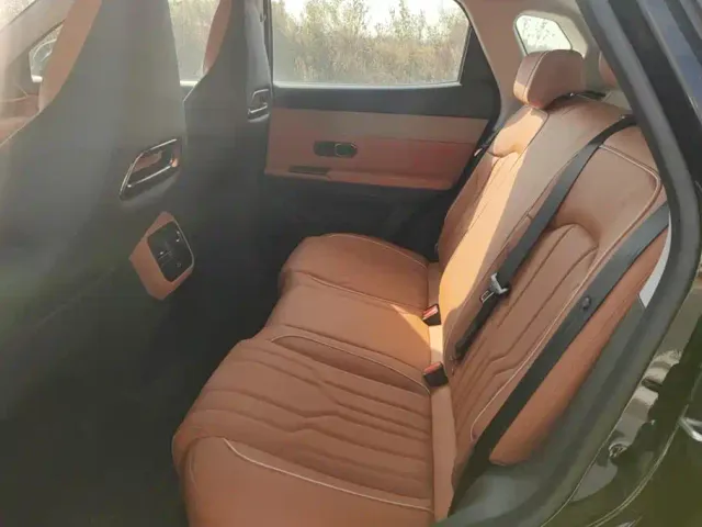 Jetour Dashing — Фото автомобиля 11
