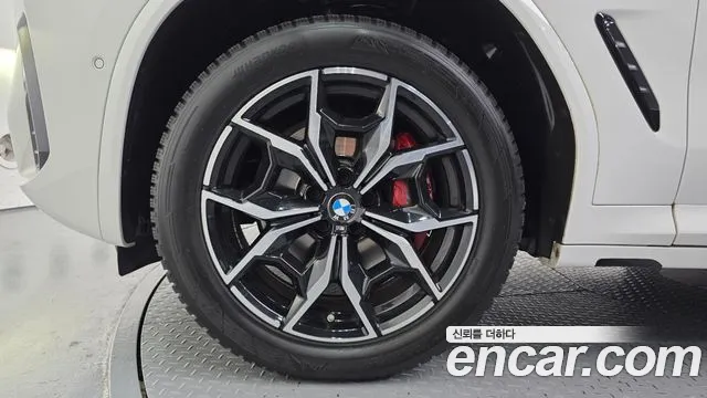BMW X3 xDrive 20i M Sport Pro — Фото автомобиля 5
