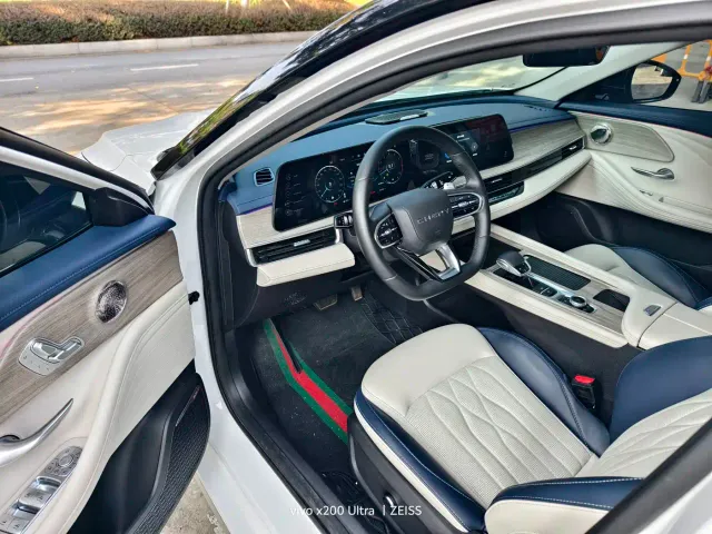 Chery Arrizo 8 — Фото автомобиля 4