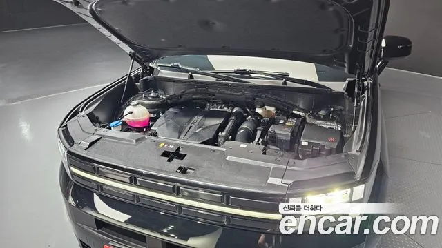 Hyundai Santa Fe MX5 — Фото автомобиля 6
