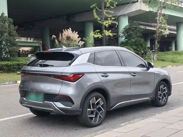 BYD Yuan PLUS — Фото автомобиля 6