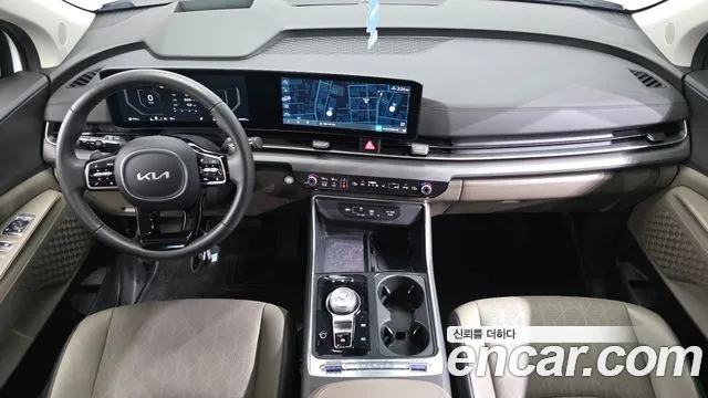 Kia Canival Новый Carnival 4 поколение Дизель 9 мест Noblesse — Фото автомобиля 7