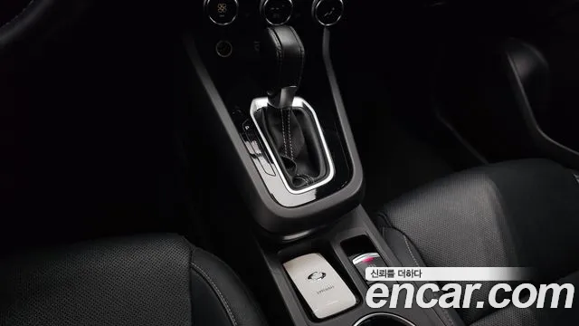 Renault-KoreaSamsung XM3 — Фото автомобиля 9