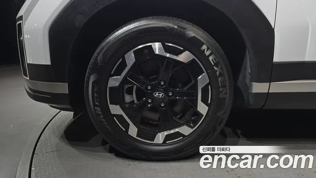 Hyundai Santa Fe MX5 — Фото автомобиля 5