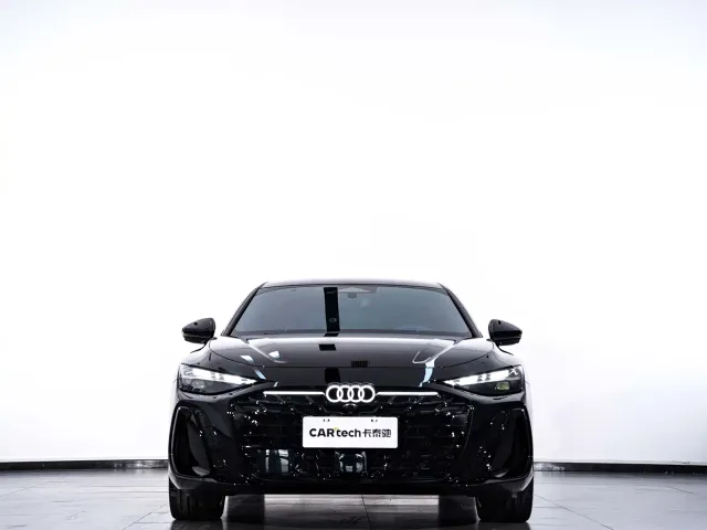 Audi A6L — Фото автомобиля 6