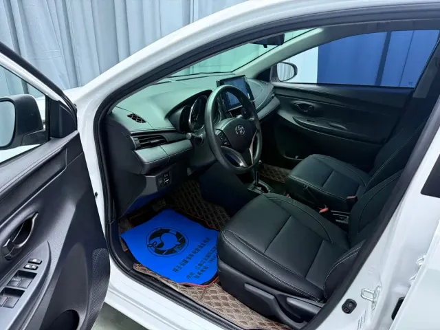 Toyota Vios — Фото автомобиля 9