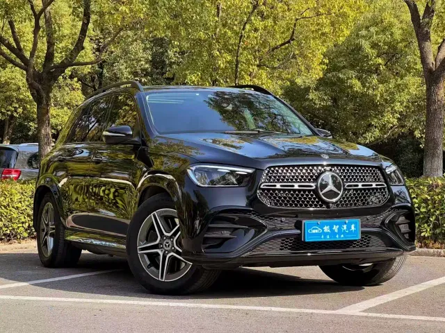 Mercedes-Benz GLE-Class — Фото автомобиля 9