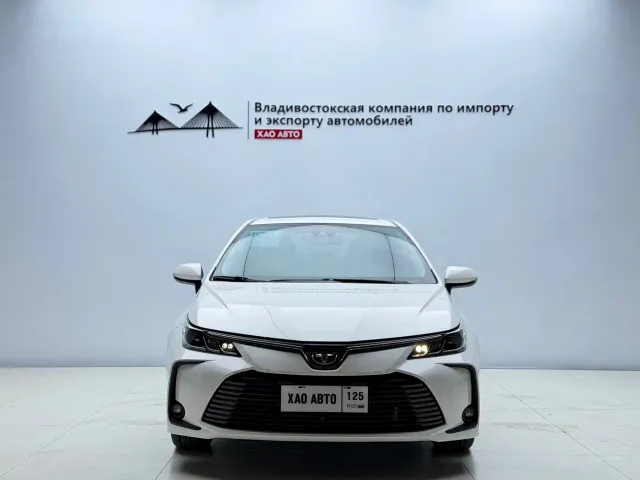 Toyota Corolla — Фото автомобиля 2
