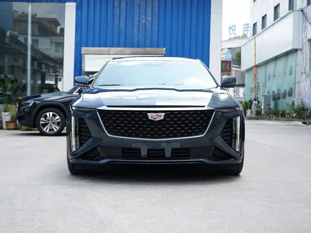 Cadillac CT6 — Фото автомобиля 15