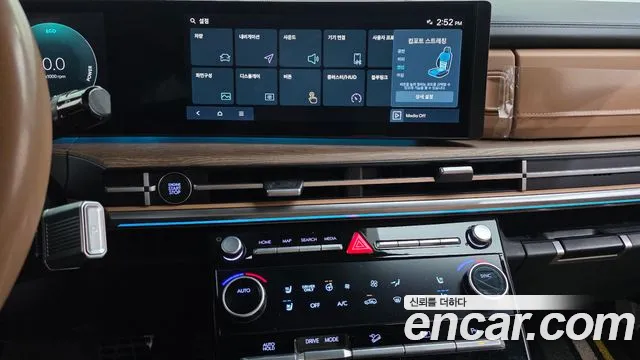 Hyundai Santa Fe MX5 — Фото автомобиля 20