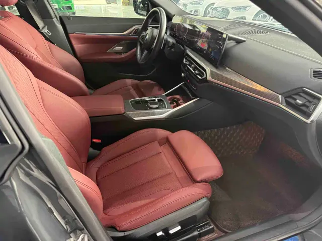 BMW 4 Series — Фото автомобиля 13