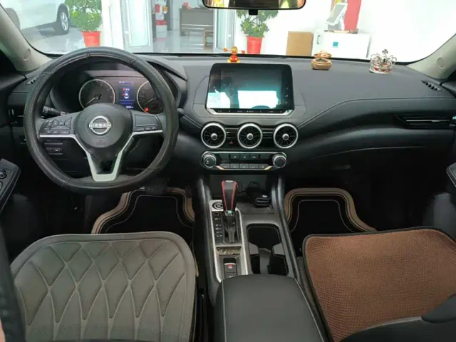 Nissan Sylphy — Фото автомобиля 9