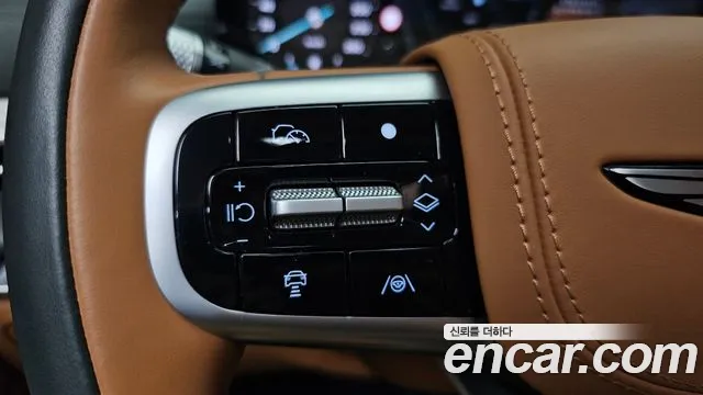 Genesis GV80 2.5T Бензин AWD — Фото автомобиля 28