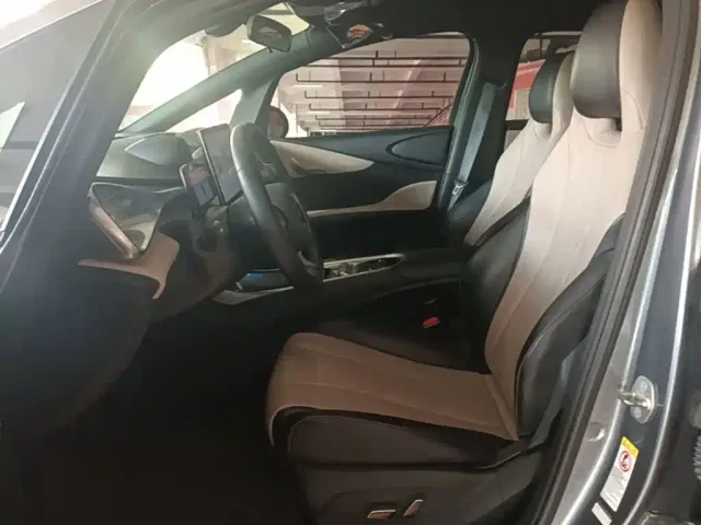 BYD Dolphin — Фото автомобиля 14