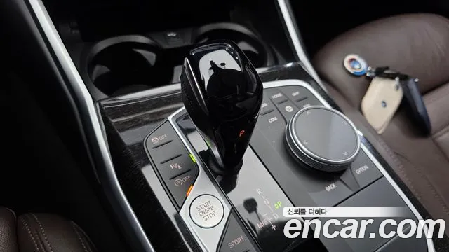 BMW 3-Series 3 серия (G20) 320d xDrive Luxury — Фото автомобиля 8