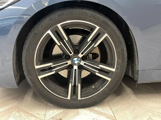 BMW 4 Series — Фото автомобиля 11