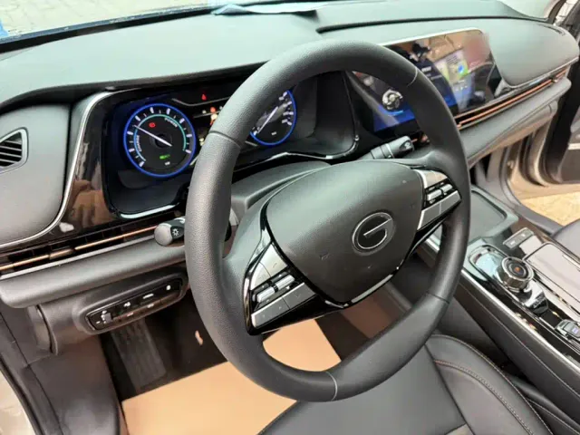 GAC Aion S — Фото автомобиля 14