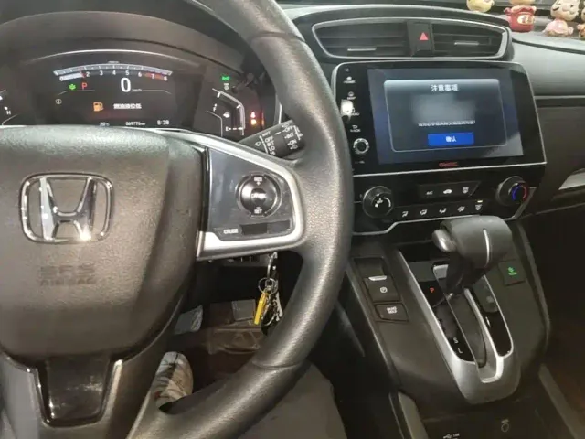 Honda Breeze — Фото автомобиля 9