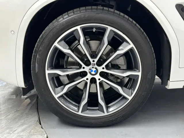 BMW X3 — Фото автомобиля 23