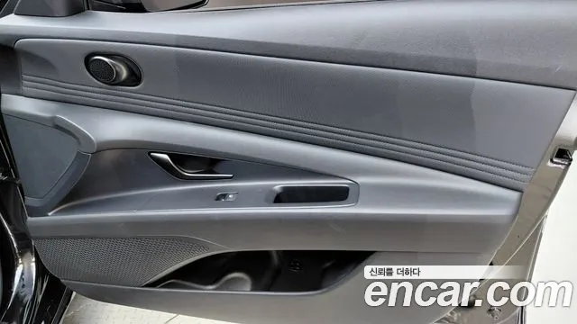 Hyundai AVANTE Новый Avante (CN7) — Фото автомобиля 25