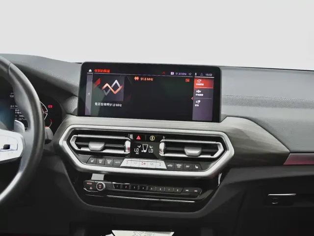 BMW BMW X3 2023 Facelift xDrive30i Leading M Night Package — Фото автомобиля 11