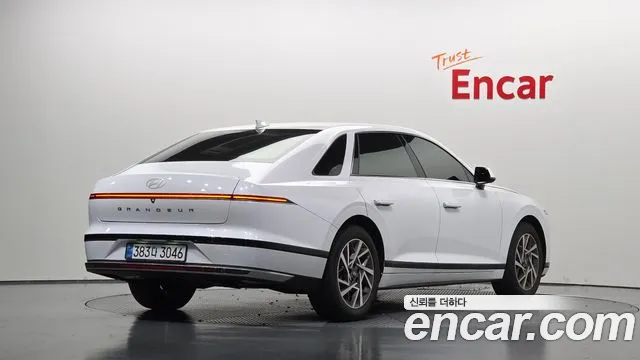 Hyundai Grandeur GN7 — Фото автомобиля 2