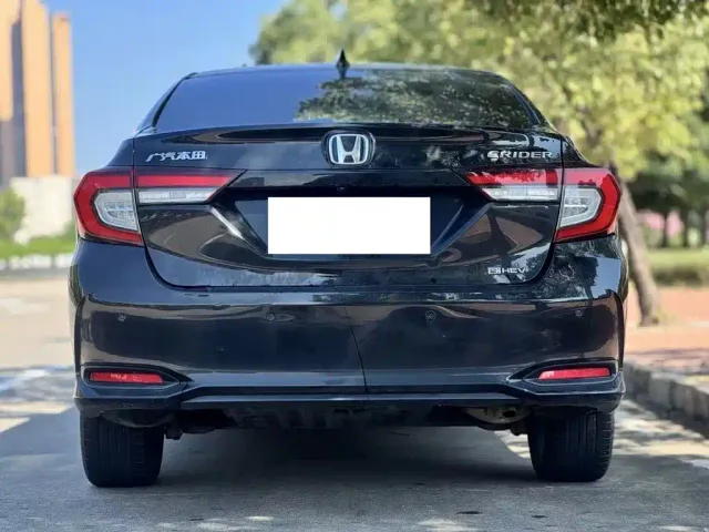 Honda Crider — Фото автомобиля 5