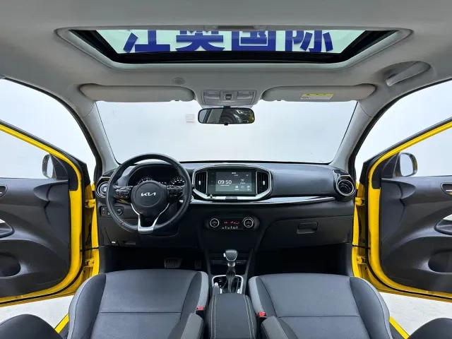 Kia KX1 — Фото автомобиля 4