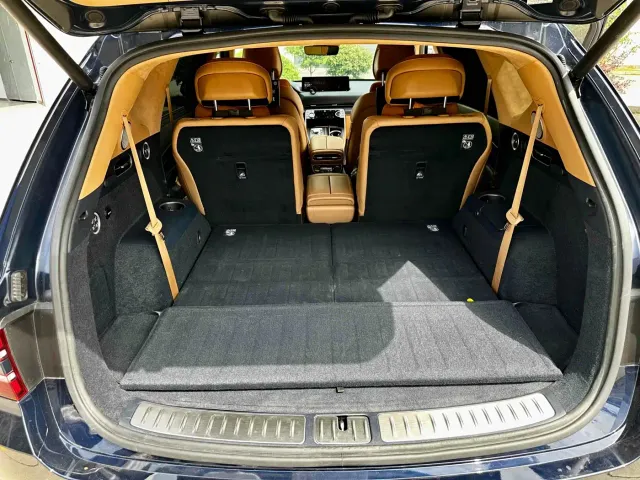 Genesis GV80 — Фото автомобиля 25
