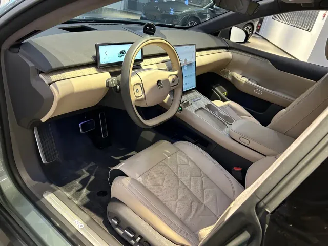 Nio ET7 — Фото автомобиля 5