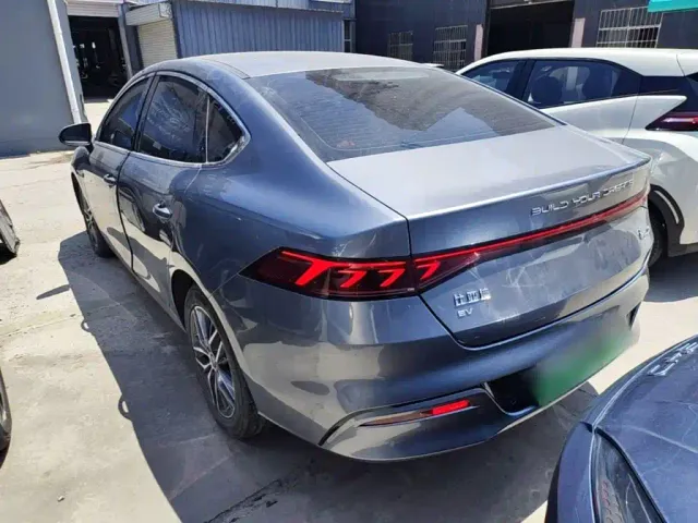 BYD Qin PLUS — Фото автомобиля 4