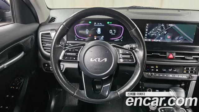 Kia Seltos Seltos (New) — Фото автомобиля 19