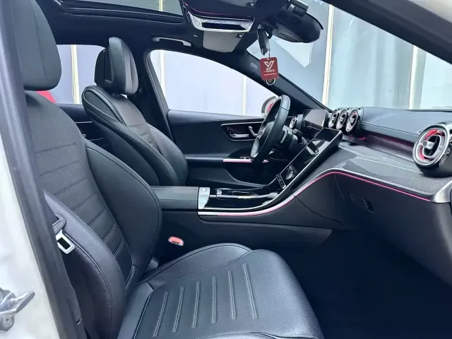 Mercedes-Benz C-Class — Фото автомобиля 11