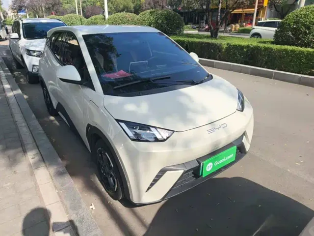 BYD Seagull — Фото автомобиля 3