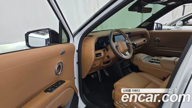 Hyundai Palisade LX3 — Фото автомобиля 15